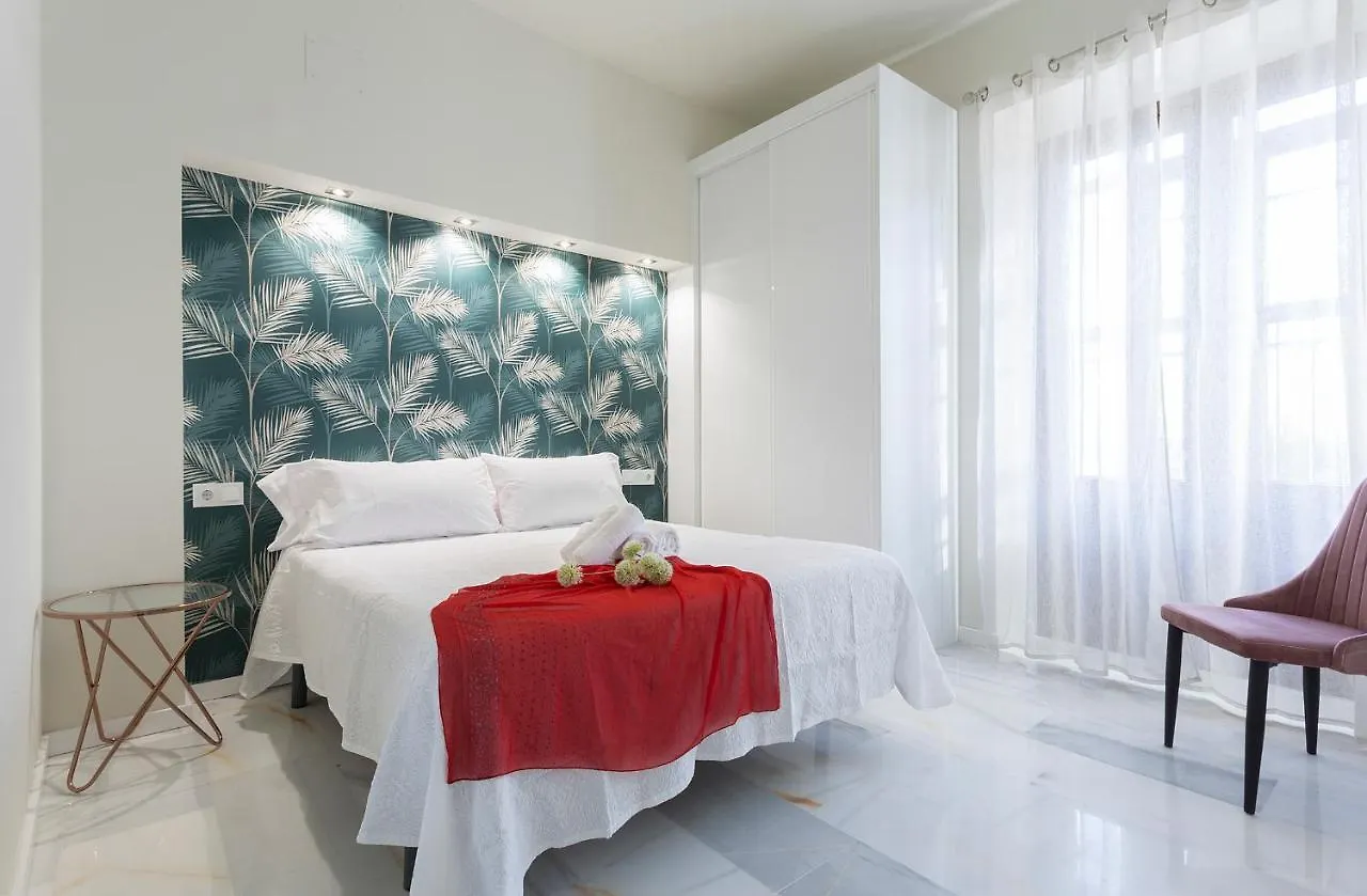 Lala Suites Corredera Centro Jerez de la Frontera 0*,  Spanien