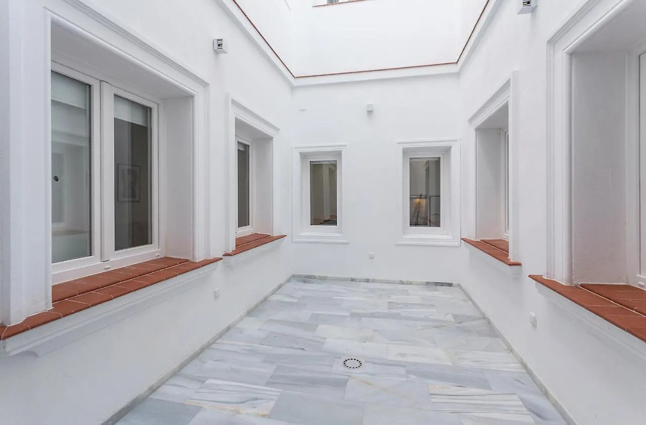 Lala Suites Corredera Centro Jerez de la Frontera 0*,