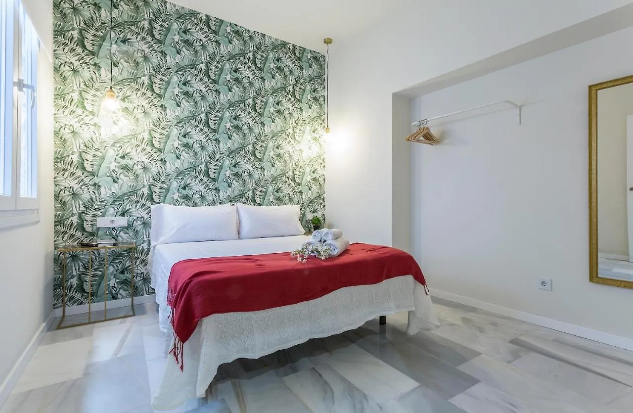 Lala Suites Corredera Centro Jerez de la Frontera Apartment