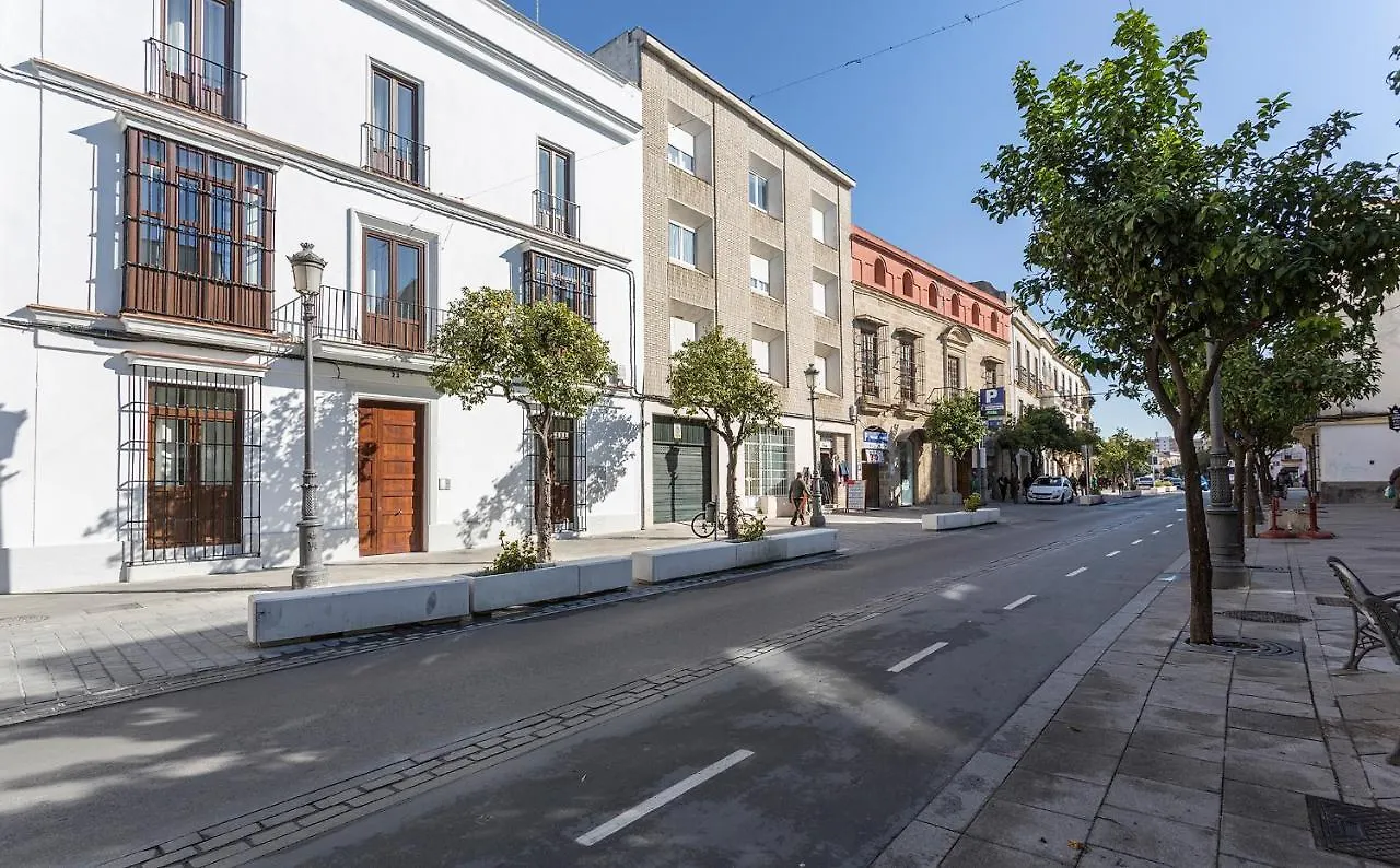 Lala Suites Corredera Centro Jerez de la Frontera 0*,  Spanien