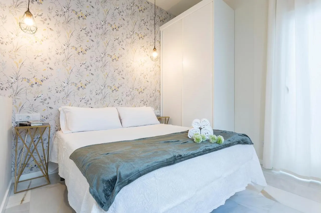 Lala Suites Corredera Centro Jerez de la Frontera Spanien
