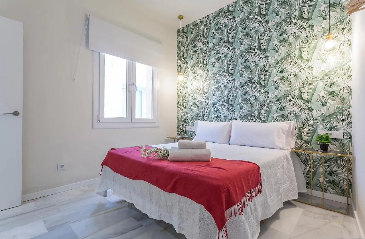 Lala Suites Corredera Centro Jerez de la Frontera